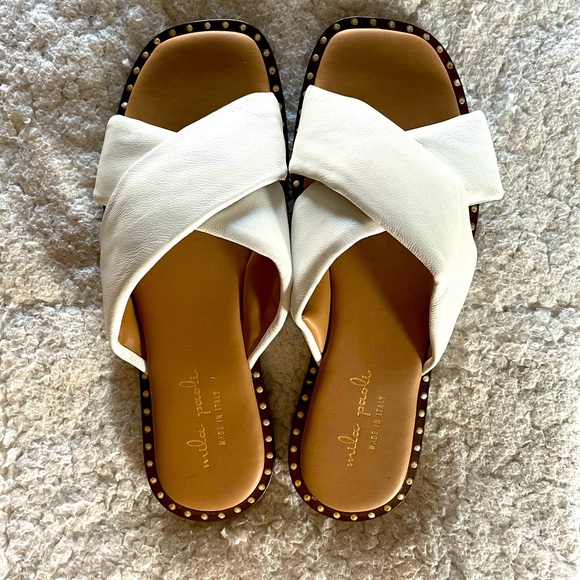 Mila Paoli Shoes - Mila Paoli Sandals! Size 7.5